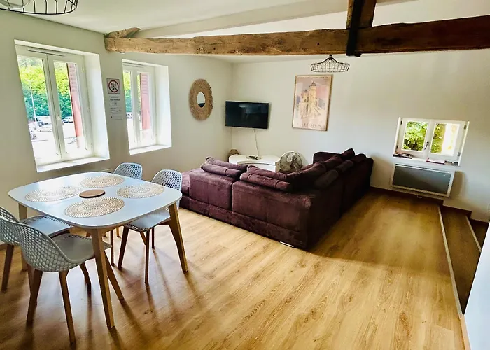 Magnifique Appartement Neuf 70M2 Lumineux Parking